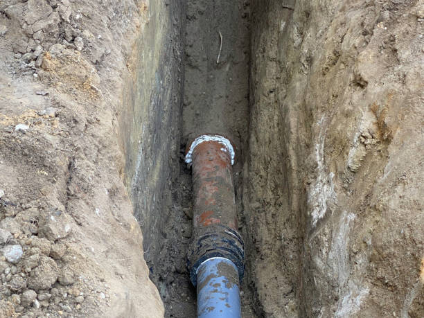Best Emergency water damage restoration  in Ten Mile Run, NJ