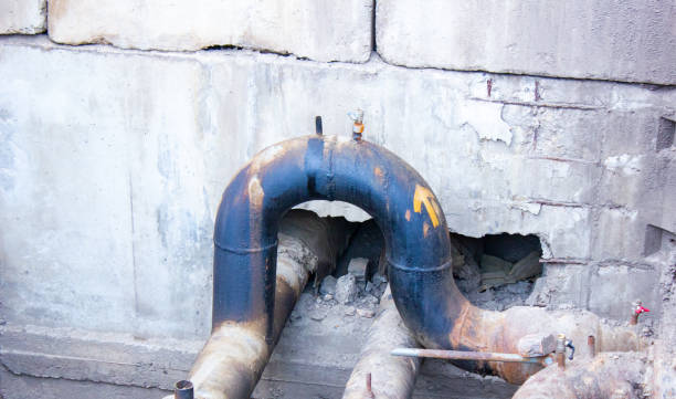 Best Water damage restoration near me  in Ten Mile Run, NJ